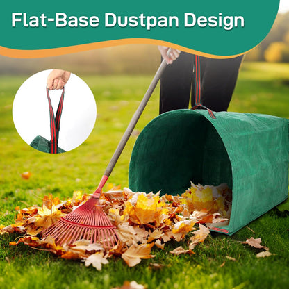 53 Gallon  Reusable Heavy Duty Garden Leaf Collection Bags