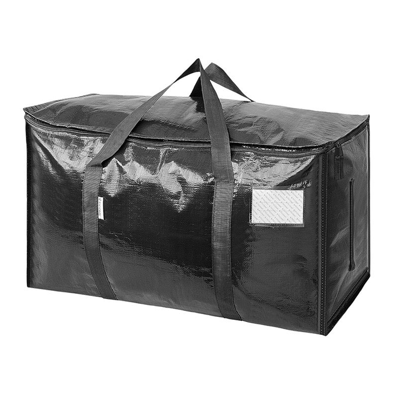 24 Gallon Extra Large Moving Bags Heavy Duty with Zippers & Carrying Handles