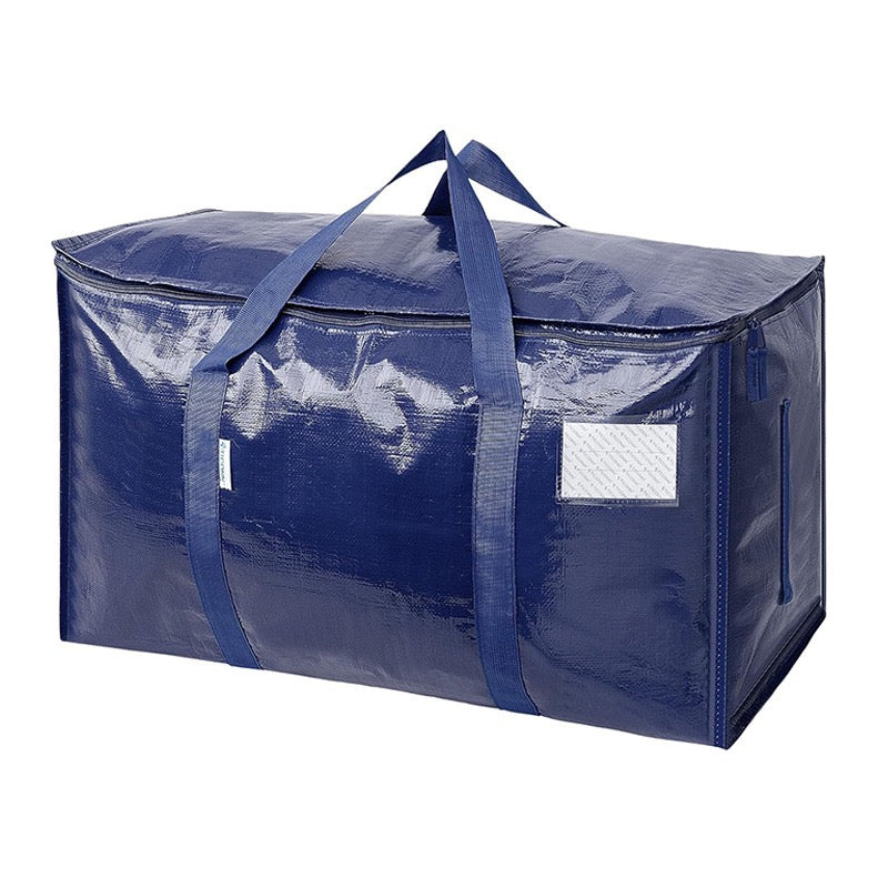 24 Gallon Extra Large Moving Bags Heavy Duty with Zippers & Carrying Handles
