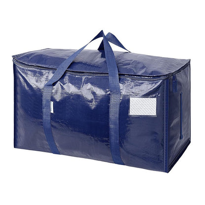 24 Gallon Extra Large Moving Bags Heavy Duty with Zippers & Carrying Handles